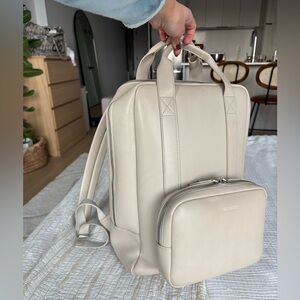 Monos Metro Backpack with Detachable Pouch